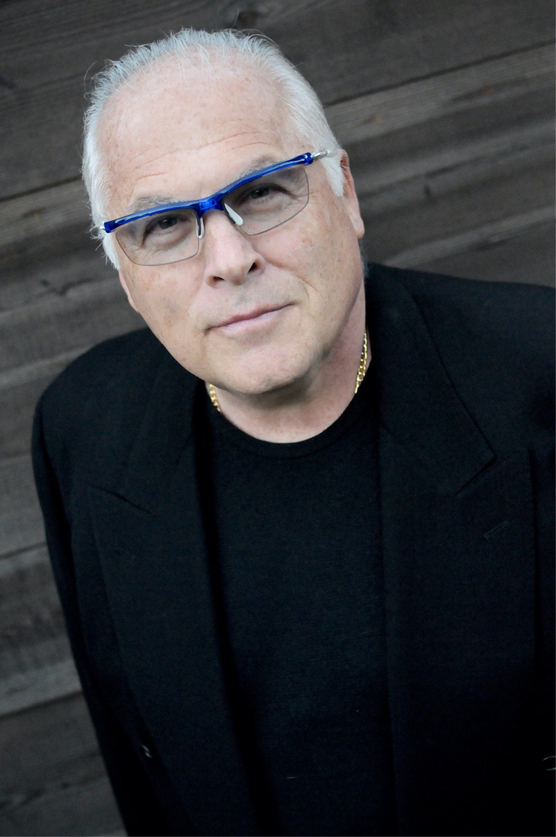 Photo of author Steven J Manning