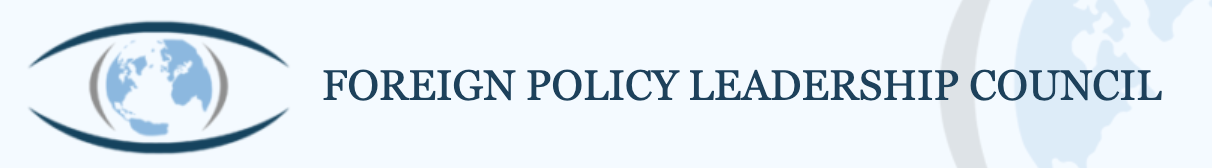 Foreign Policy Leadership Council Logo Foreign Policy Leadership Council Logo